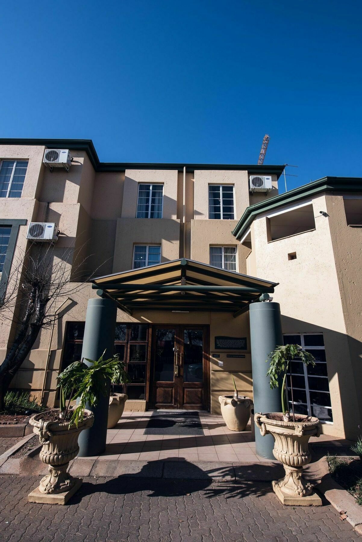 Airport Inn Executive Suites Kempton Park Luaran gambar