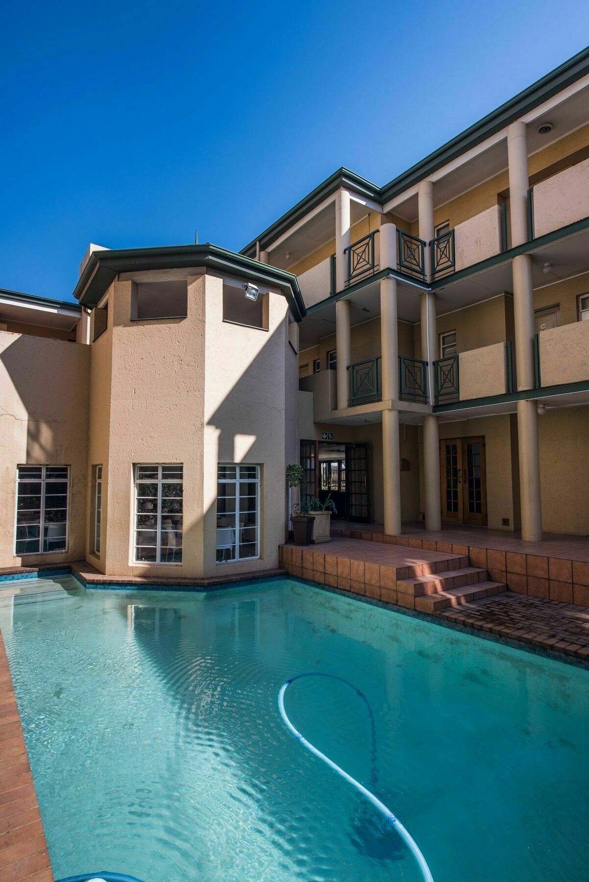 Airport Inn Executive Suites Kempton Park Luaran gambar