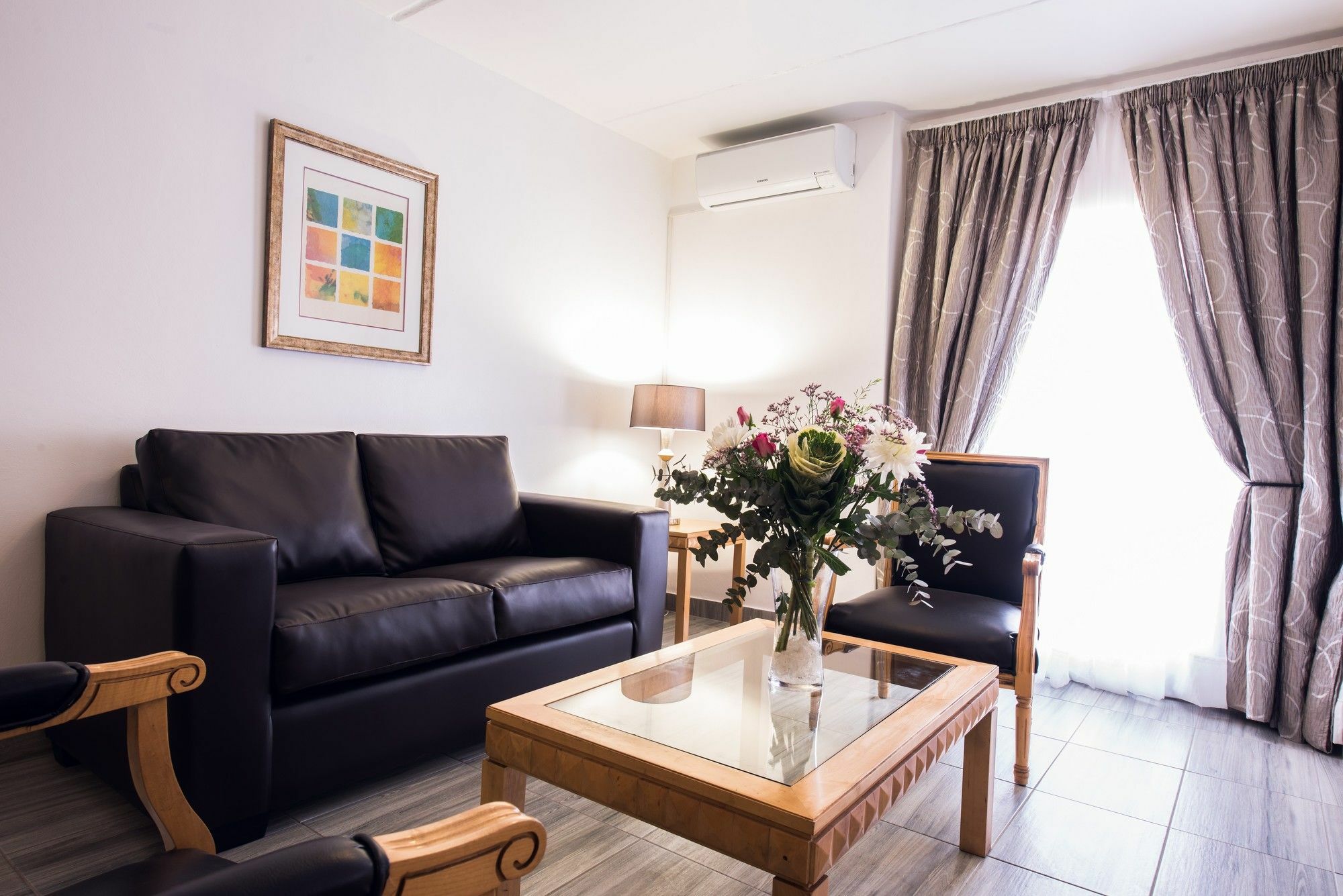 Airport Inn Executive Suites Kempton Park Luaran gambar