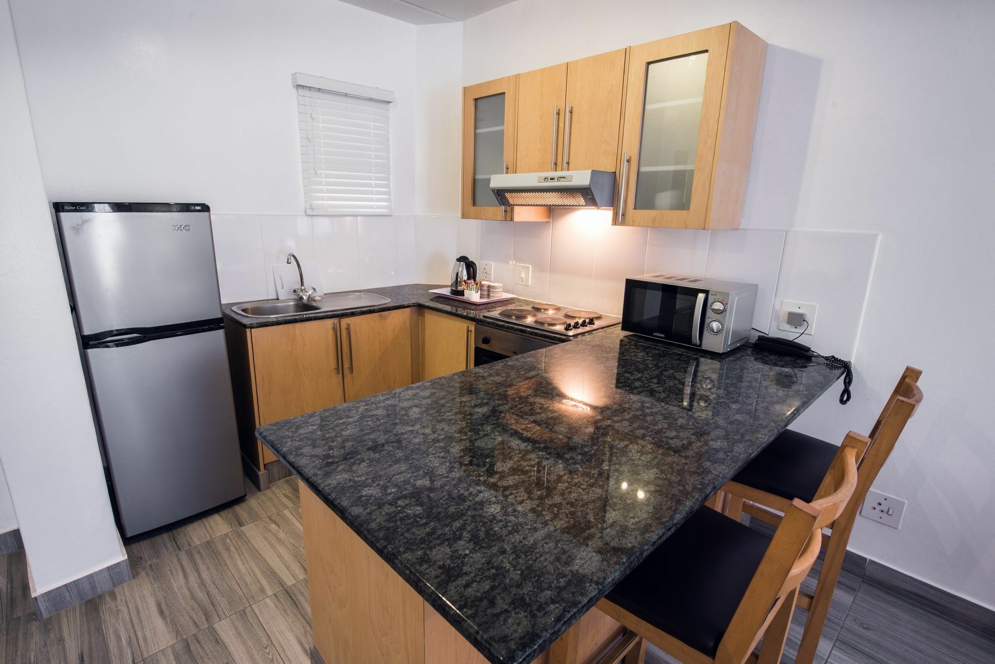 Airport Inn Executive Suites Kempton Park Luaran gambar